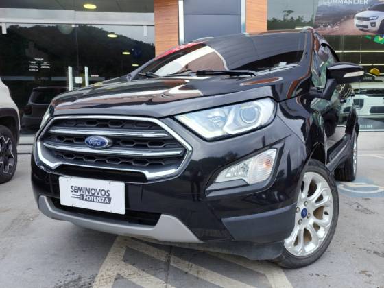 FORD ECOSPORT 2.0 DIRECT FLEX TITANIUM AUTOMÁTICO